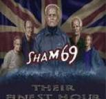 Sham 69 - Their Finest Hour