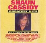Shaun Cassidy - Greatest Hits