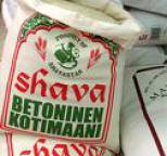 Shava - Betoninen kotimaani