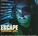 Shirley Walker - Escape From L.A.: Original Score Album