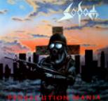 Sodom - Persecution Mania