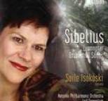 Soile Isokoski - Sibelius: Luonnotar & Orchestral Songs