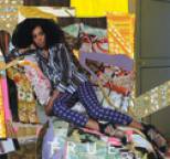Solange - True