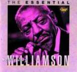 Sonny Boy Williamson - The Essential Sonny Boy Williamson