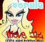 Sophie - Move It - FIFA 2006 RedOne Mix
