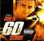 Soundtrack - Gone In 60 Seconds