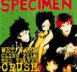 Specimen - Wet Warm Cling - Film Red Velvet Crush