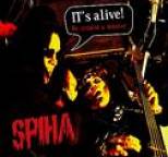 Spiha - It's Alive