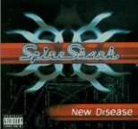 Spineshank - New Disease