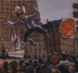 Spy - Music To Mauzner By