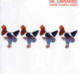 Sr. Chinarro - Cobre cuanto antes