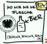 Stefan Raab - Ho mir ma ne Flasche Bier