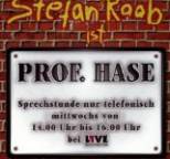 Stefan Raab - Stefan Raab ist Prof. Hase