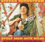 Stefan Sundstr�m - Stolt men inte n�jd