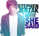 Stephen Jerzak - She Said