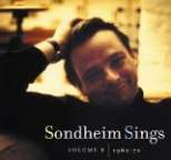 Stephen Sondheim - Sondheim Sings, Vol. 1: 1962-1972