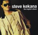 Steve Kekana - The English Album