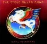 Steve Miller - Book of Dreams