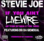 Stevie Joe - If You Aint Livewire (B*tch N*gga F*ck You) - Single