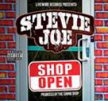 Stevie Joe - Shop Open