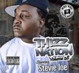 Stevie Joe - Thizz Nation Vol. 28