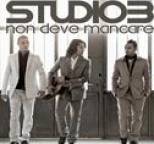 Studio 3 - Non deve mancare
