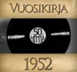 Veikko Tuomi - Vuosikirja 1952 - 50 hitti�