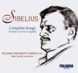 Ylioppilaskunnan laulajat - Sibelius: Complete Male Choir Works