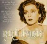 Zarah Leander - Kann Denn Liebe S�nde Sein